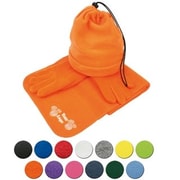Fleece sets borduren